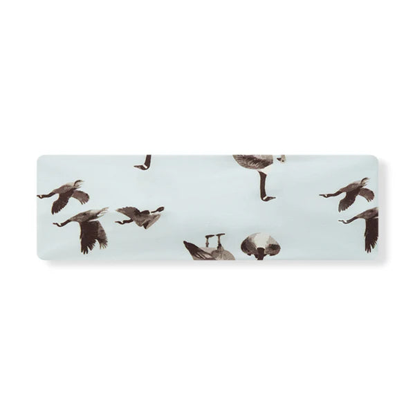 milkbarn goose headband on a white background
