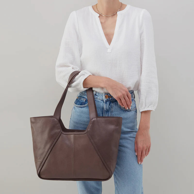 Bellamy Medium Tote on a white background