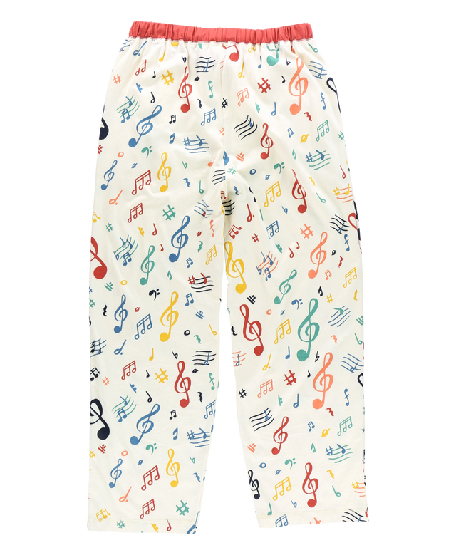 treble maker pj pant on a white background