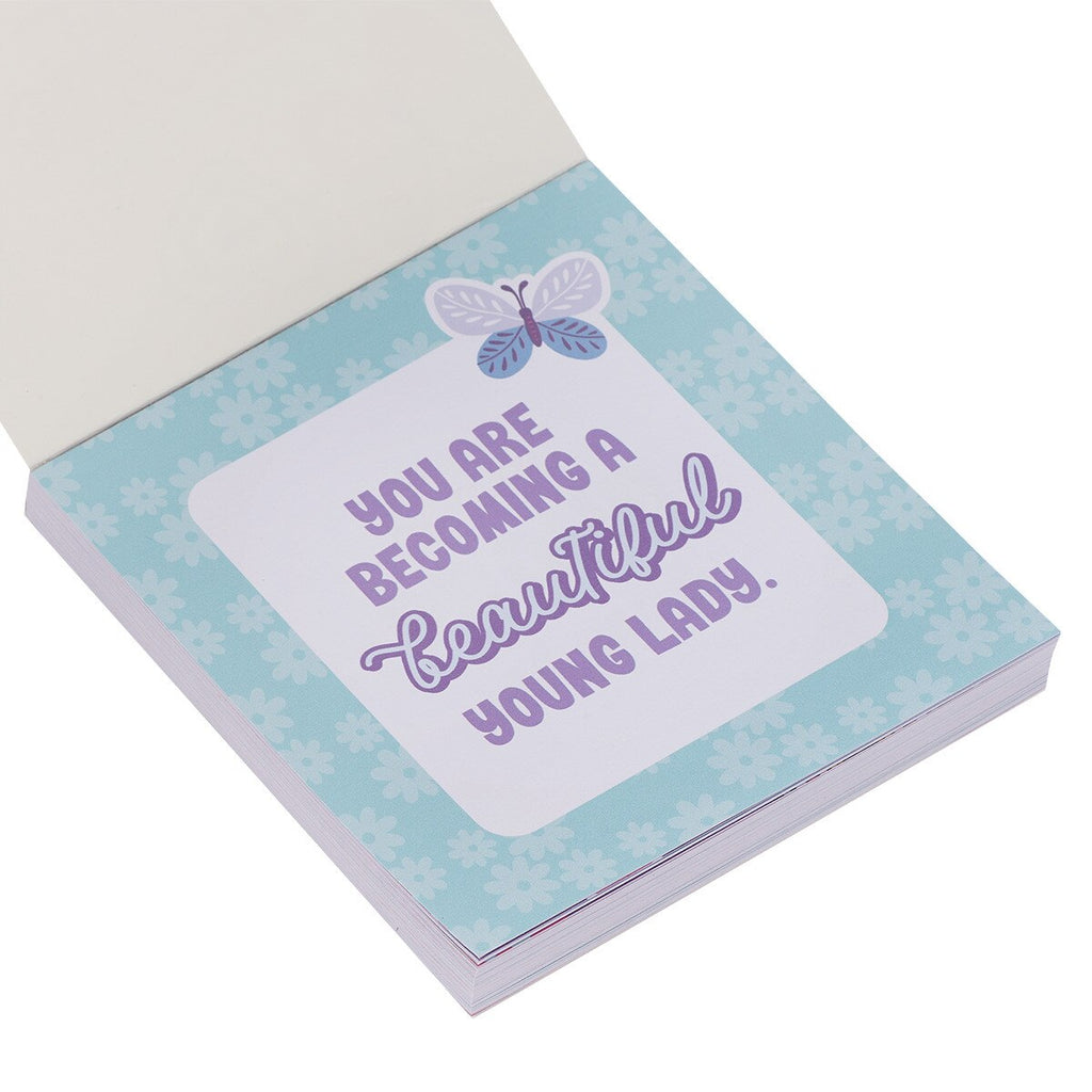 101 lunchbox notes for girls on a white background