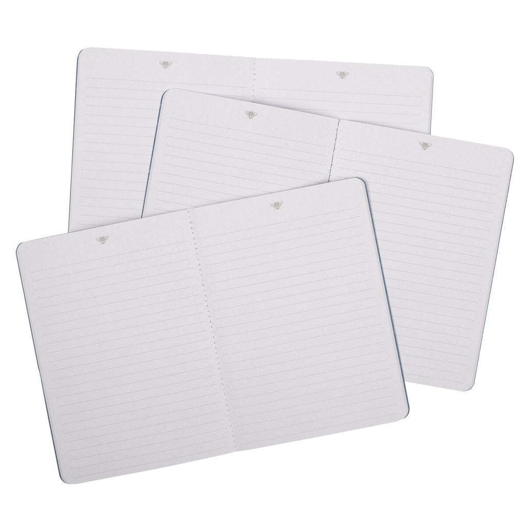 Four white rectangular boards with grid lines on a white background