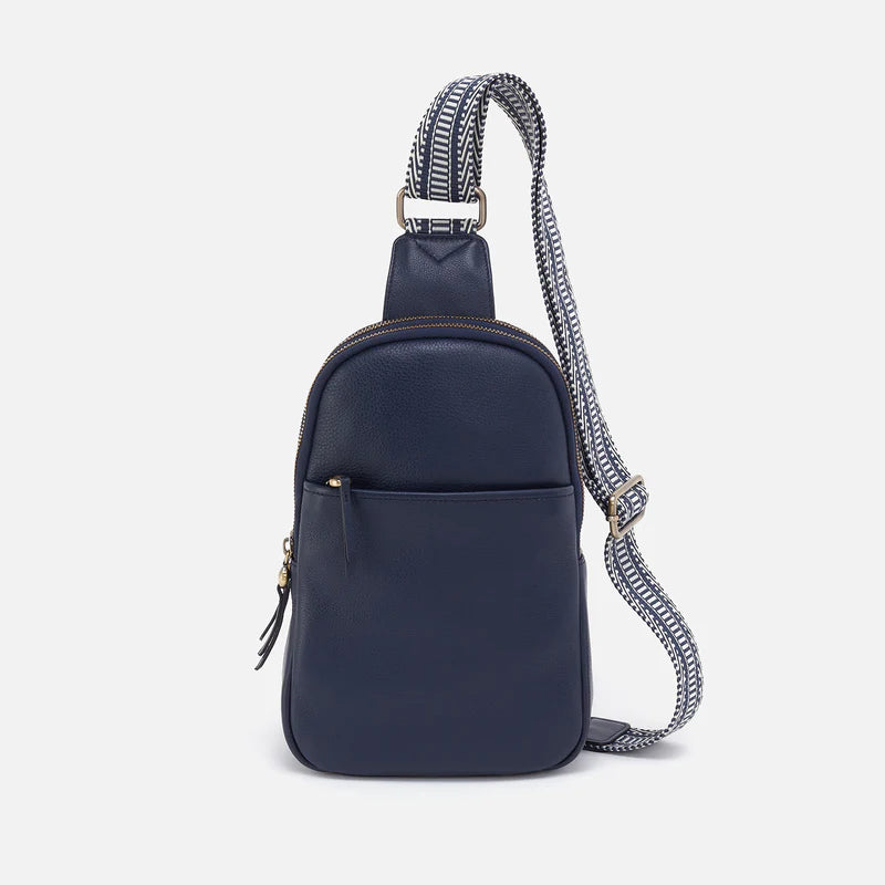 cass sling bag on a white background
