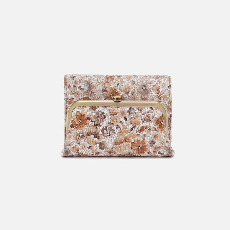 robin wallet on a white background