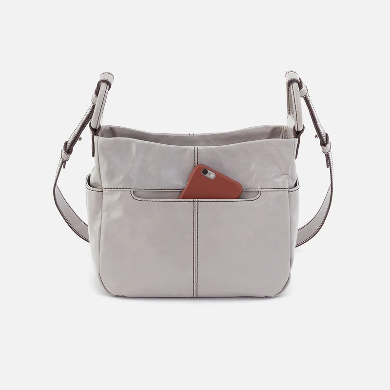 sheila crossbody on a white background