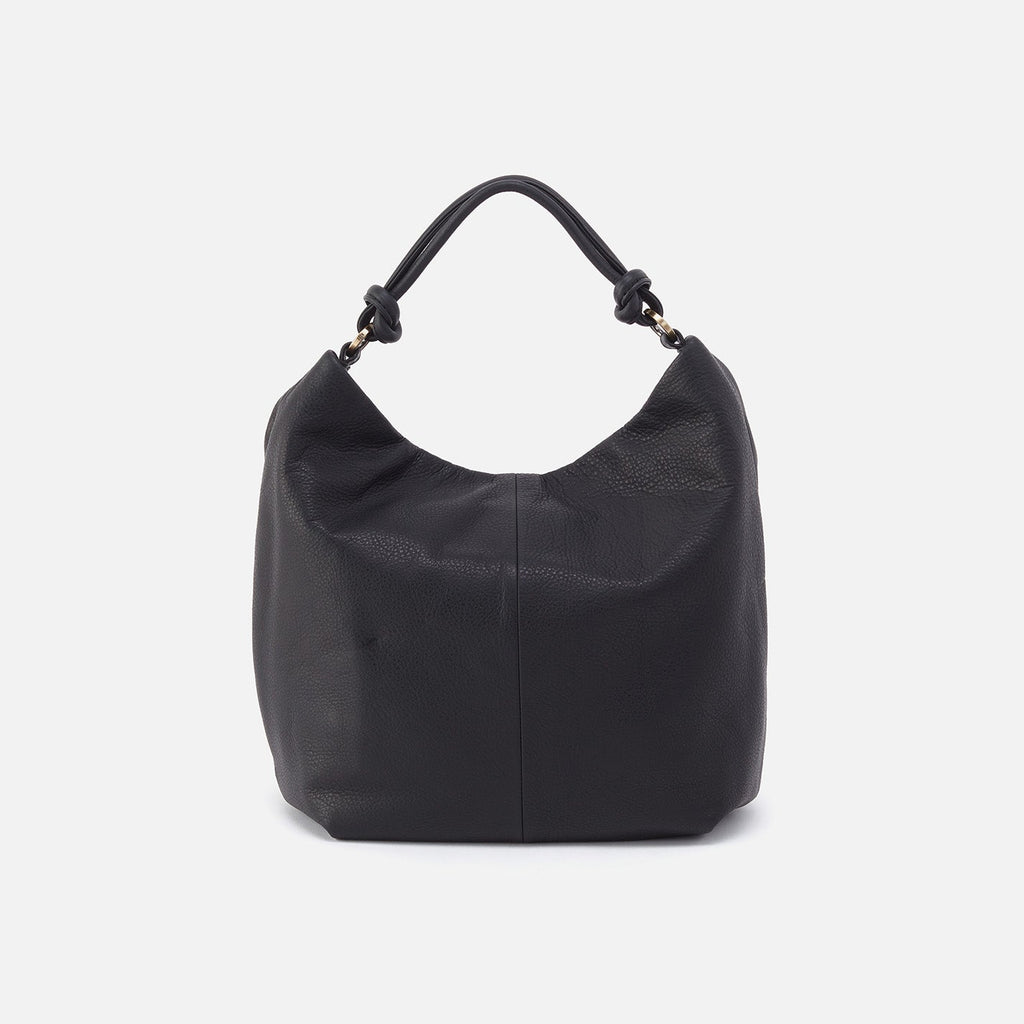lindley hobo in black on a white background