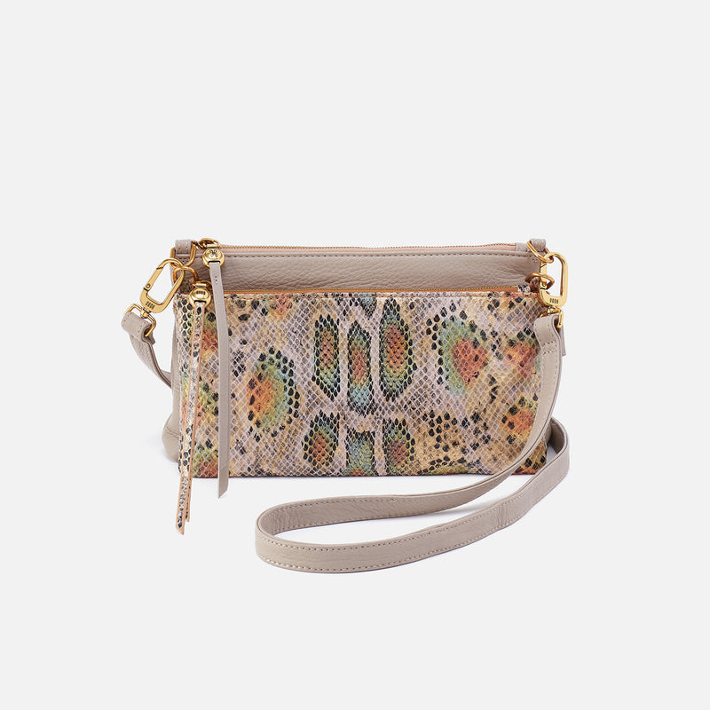 Darcy double crossbody on a white background