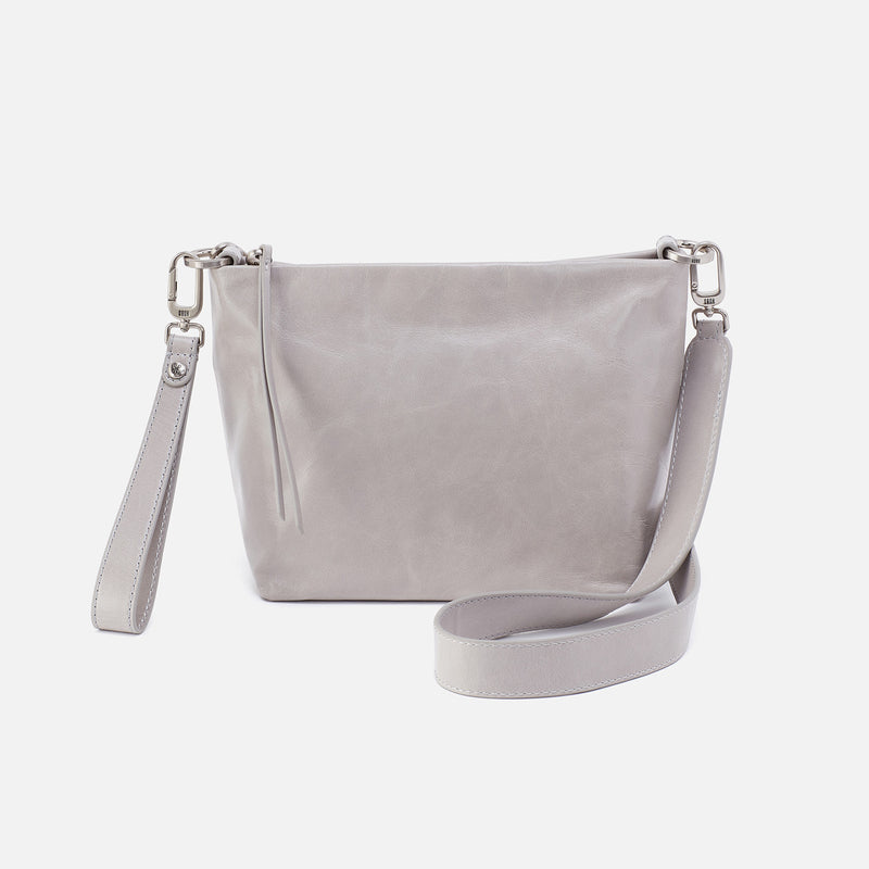 hobo purse on a white background