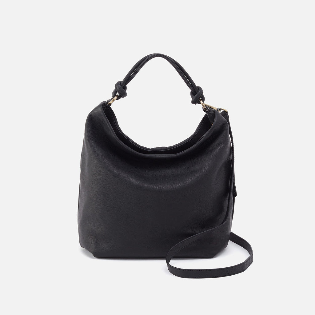 lindley hobo in black on a white background